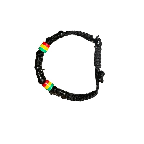 Authentic Ghana Africa Beads Bracelets - Picture 3 of 6